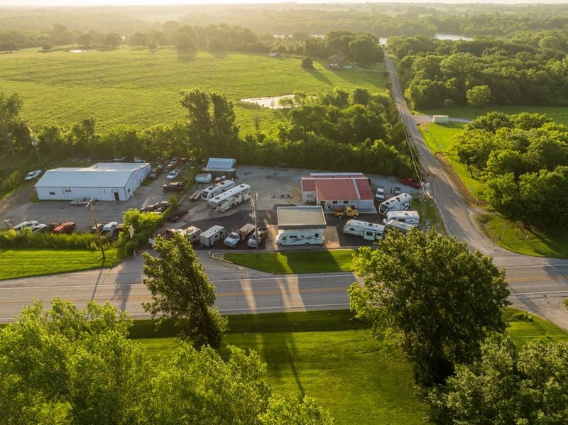 23621 291 Hw, Harrisonville, MO 64701