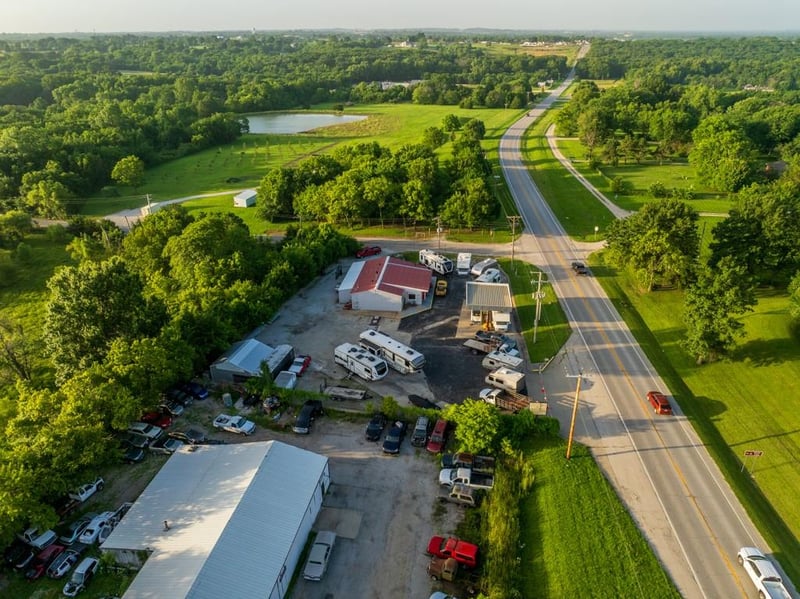 23621 291 Hw, Harrisonville, MO 64701