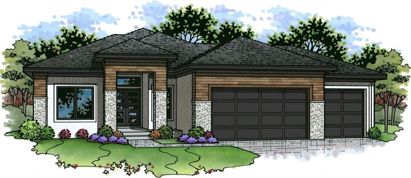 9926 Brockway St, Lenexa, KS 66220