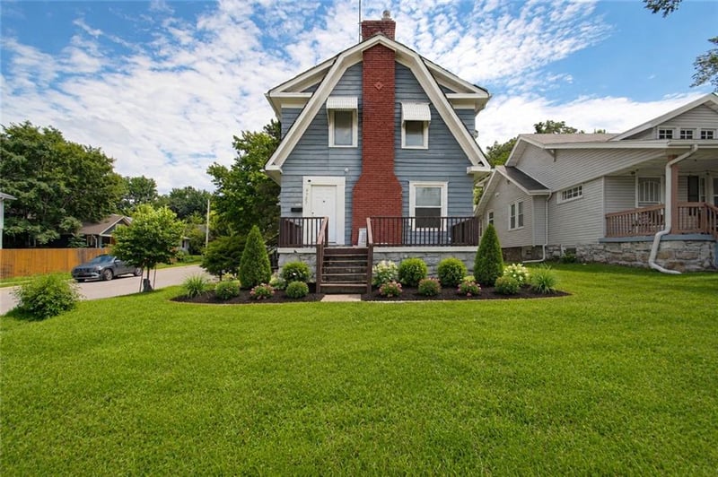 6727 Paseo Blvd, Kansas City, MO 64132