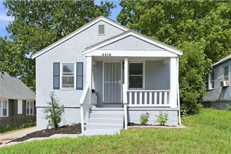 4416 Indiana Ave, Kansas City, MO 64130