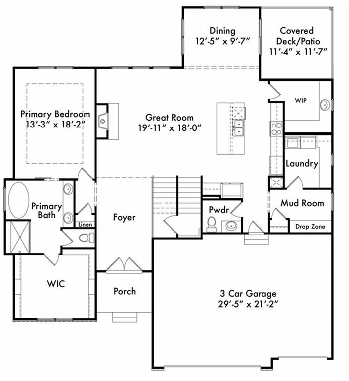 829 Reed Dr, Raymore, MO 64083