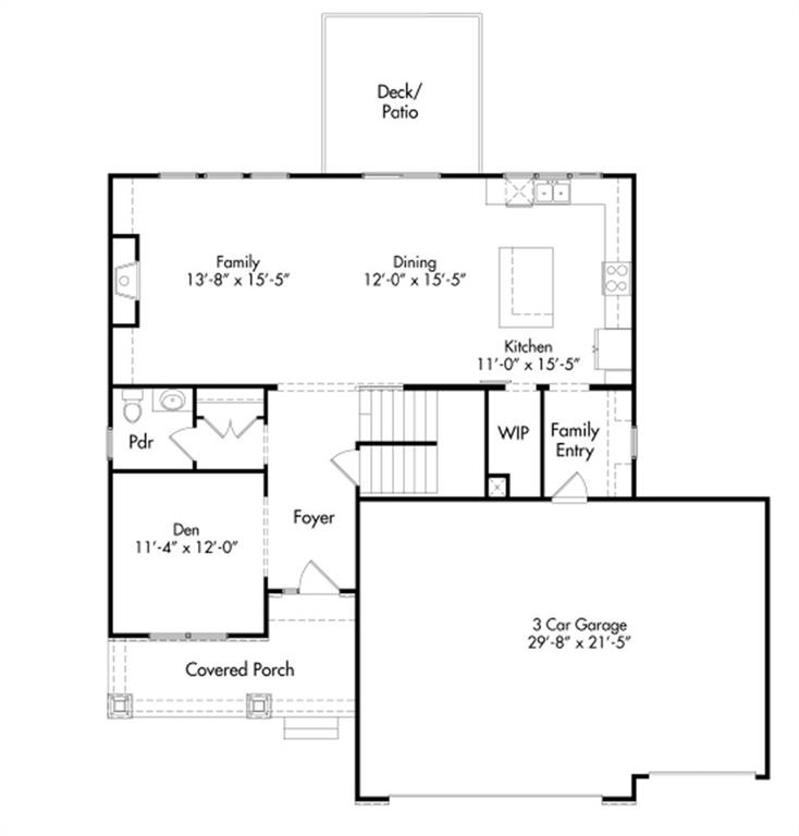 836 Reed Dr, Raymore, MO 64083