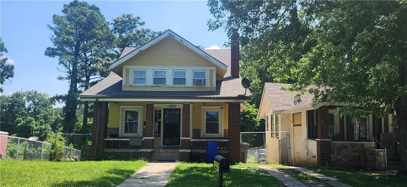 3003 Parkwood Blvd, Kansas City, KS 66104