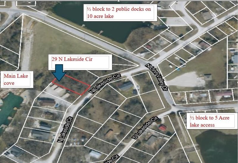 29 Lakeside Cir, Linn Valley, KS 66040