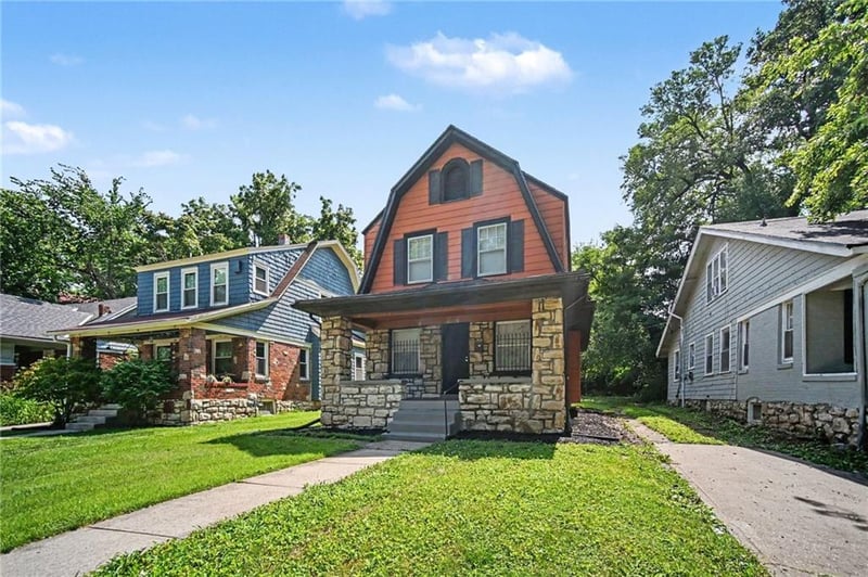 5625 Wayne Ave, Kansas City, MO 64110