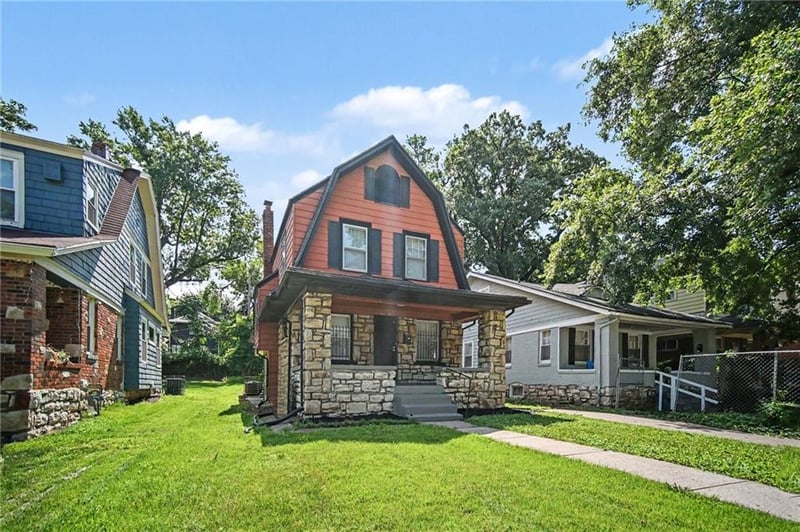 5625 Wayne Ave, Kansas City, MO 64110