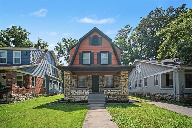 5625 Wayne Ave, Kansas City, MO 64110