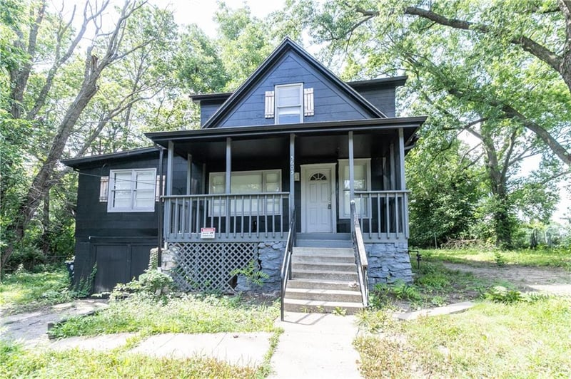 5605 36th St, Kansas City, MO 64128