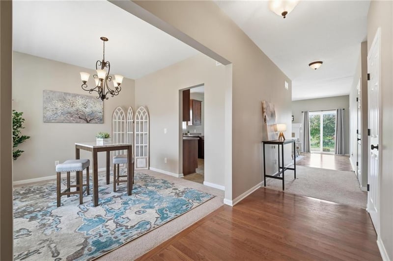 1251 Arbormill Ter, Lee's Summit, MO 64082