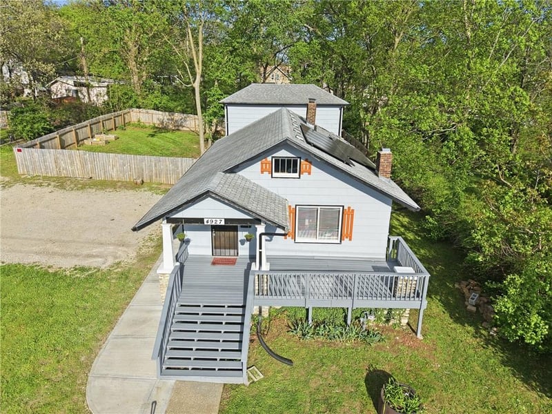 4927 Woodland Ave, Kansas City, MO 64110