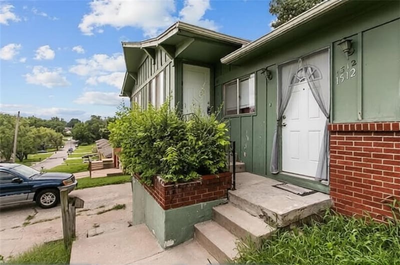 1510 63rd Ter, Kansas City, KS 66102
