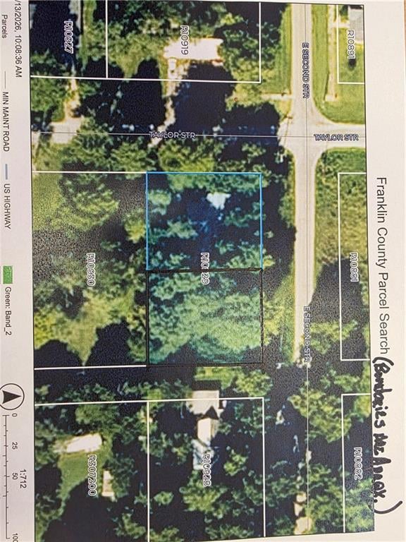 308 2nd St, Pomona, KS 66076