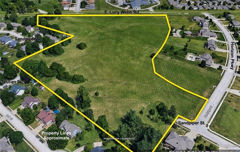 457 Lucy Webb Rd, Raymore, MO 64083