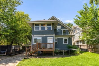 3717 Tracy Ave, Kansas City, MO 64109