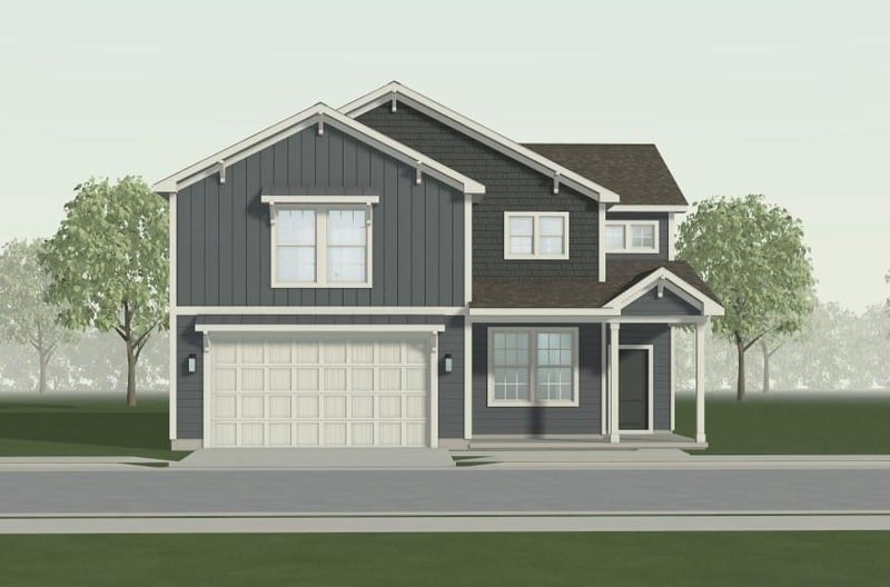 3057 96th Ter, Kansas City, MO 64154