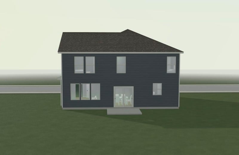 3057 96th Ter, Kansas City, MO 64154
