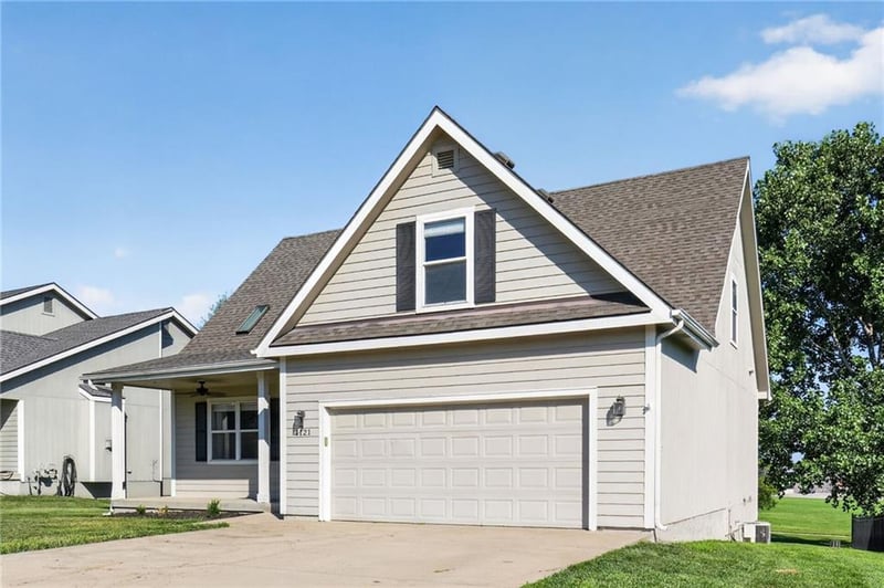 1121 Peach St, Eudora, KS 66025