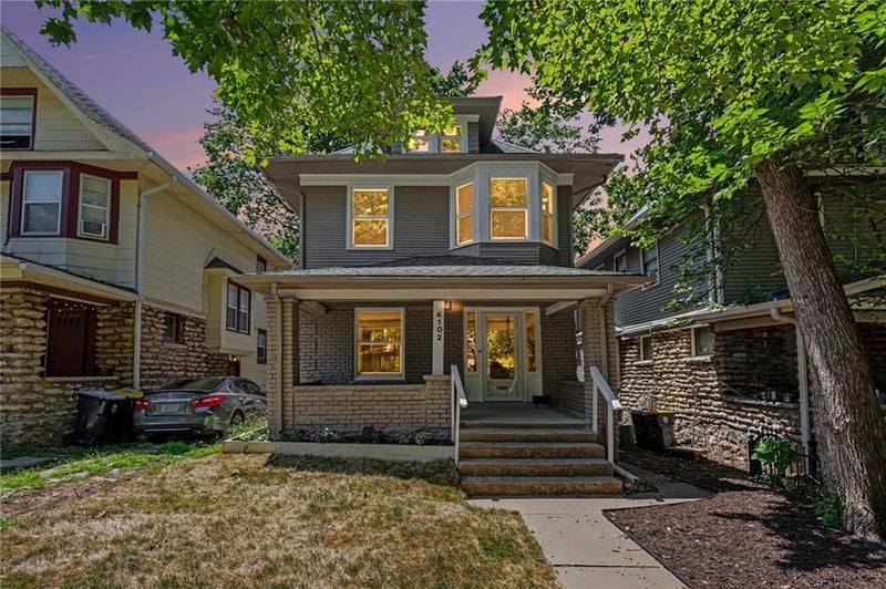 4102 Charlotte St, Kansas City, MO 64110