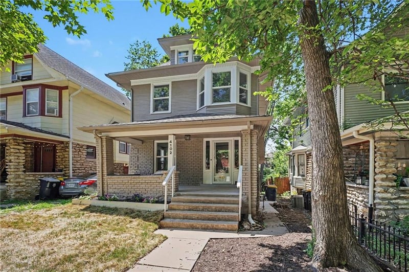 4102 Charlotte St, Kansas City, MO 64110