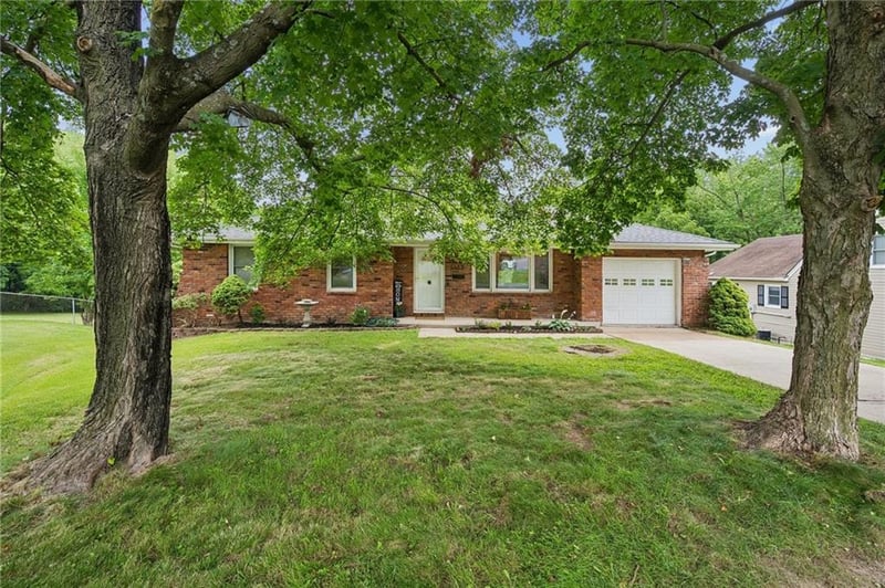 3603 Claremont Ave, Independence, MO 64052