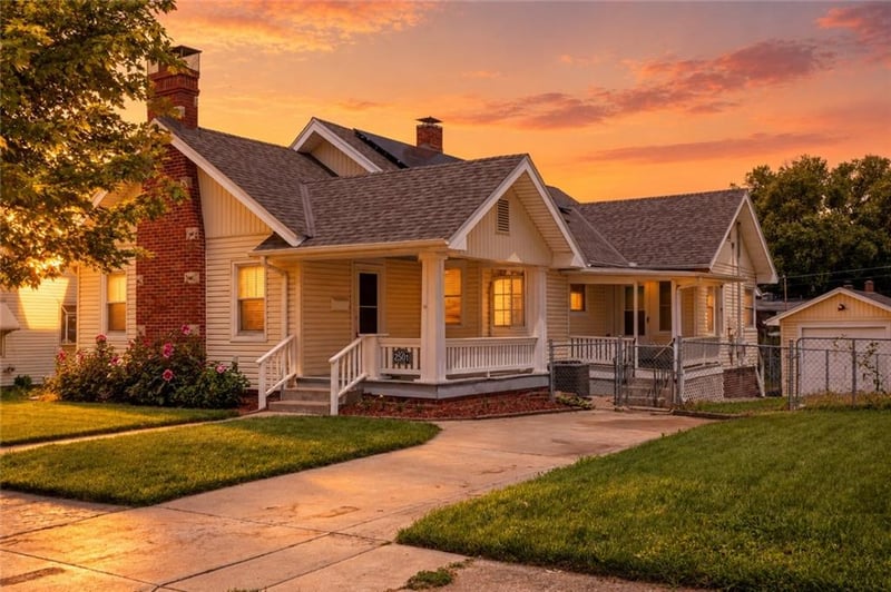 2501 Penn St, St Joseph, MO 64507