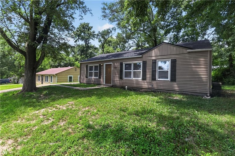 6014 Corona Ave, Kansas City, KS 66102