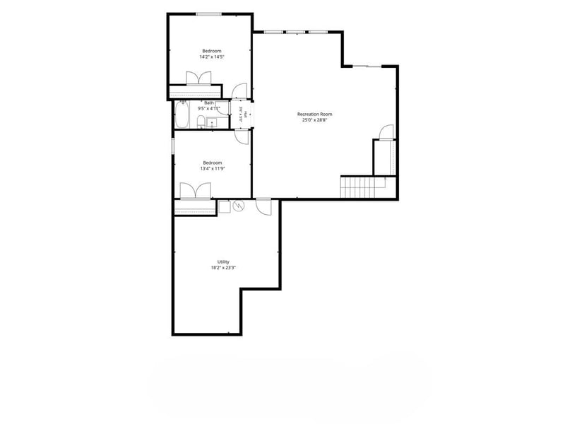 8616 Laramie St, De Soto, KS 66018