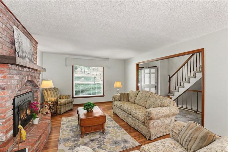 7213 Bellefontaine Ave, Kansas City, MO 64119