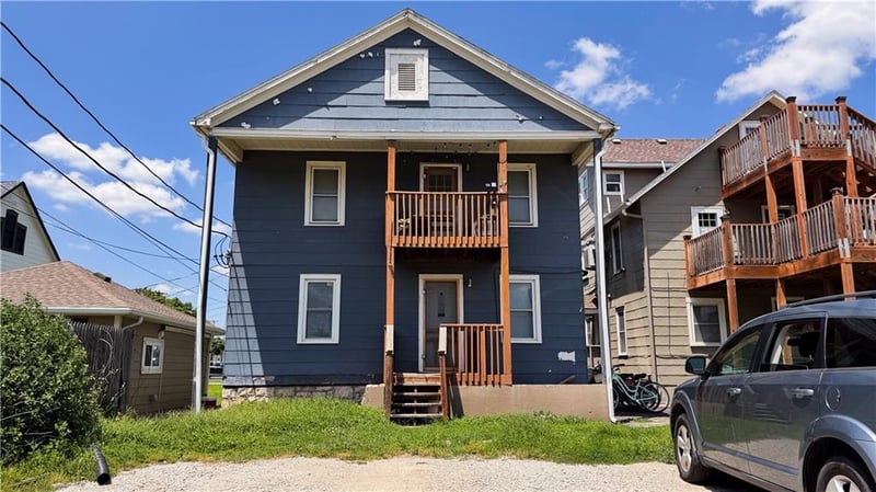 805 21st Ave, North Kansas City, MO 64116