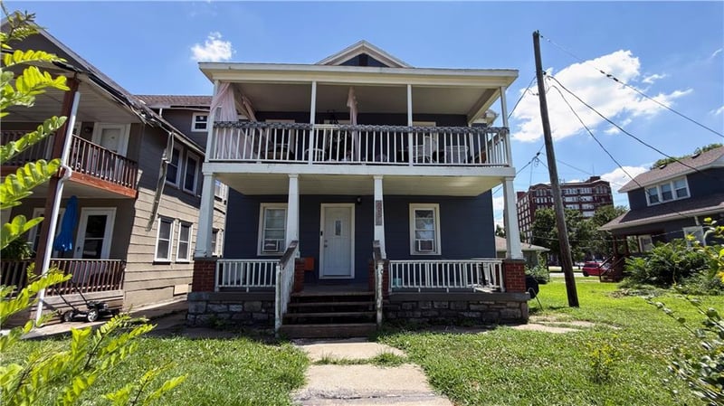 805 21st Ave, North Kansas City, MO 64116