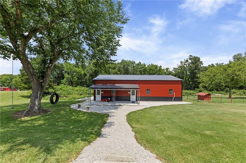 23108 Eisele Rd, Cleveland, MO 64734