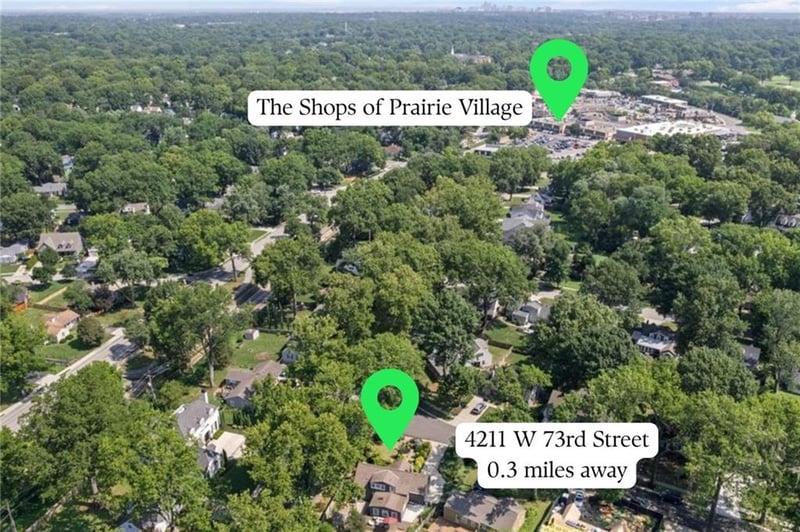 4211 73rd St, Prairie Village, KS 66208