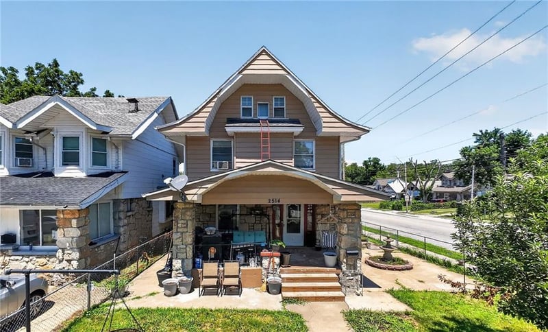 4140 Prospect Ave, Kansas City, MO 64130