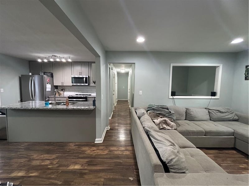 1801 Ann Ave, Harrisonville, MO 64701