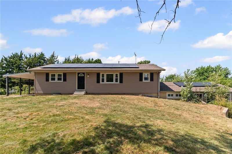 3593 State Route C Hw, Maysville, MO 64469