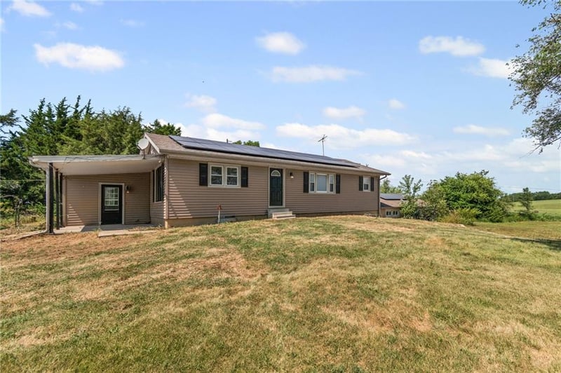 3593 State Route C Hw, Maysville, MO 64469