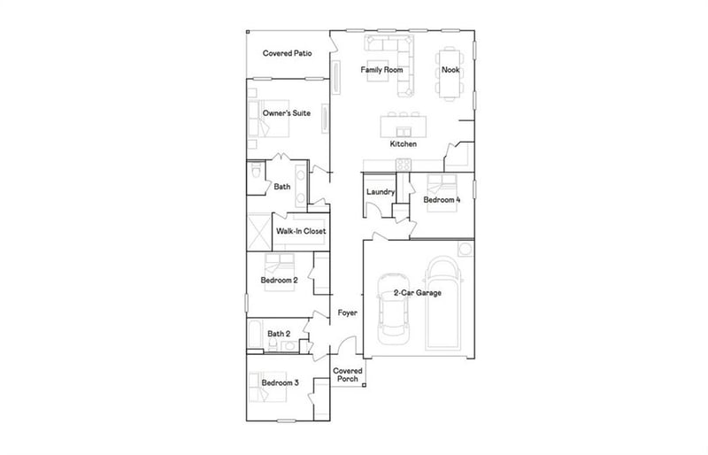 21360 Cleveland St, Spring Hill, KS 66083