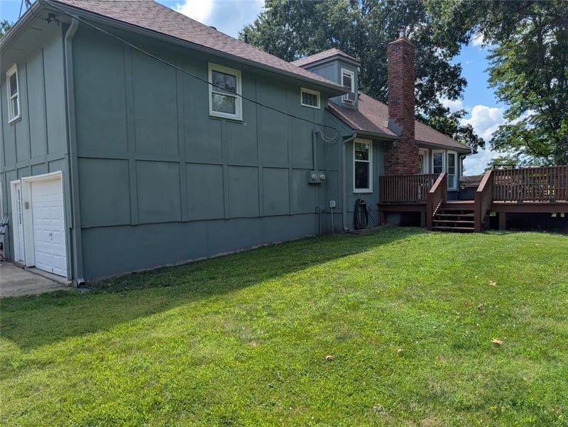 22800 State Line Rd, Bucyrus, KS 66013