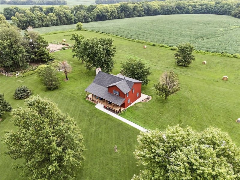22125 Oil Well Rd, Dearborn, MO 64439