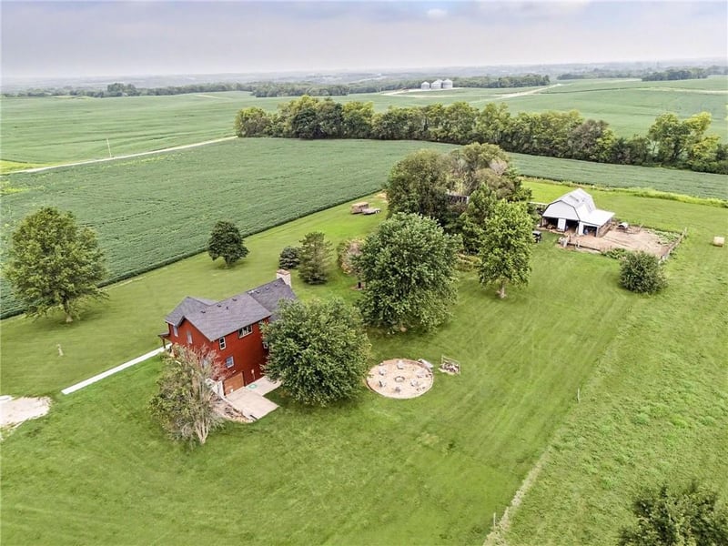 22125 Oil Well Rd, Dearborn, MO 64439
