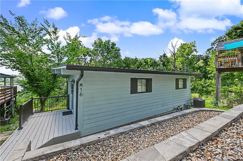 16 M St, Lake Lotawana, MO 64086