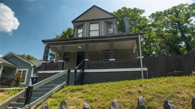 2011 Montgall Ave, Kansas City, MO 64127
