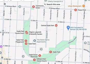 3632 Campbell St, Kansas City, MO 64109