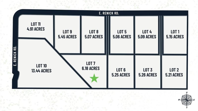 Lot 7 Renick Rd, Oak Grove, MO 64075