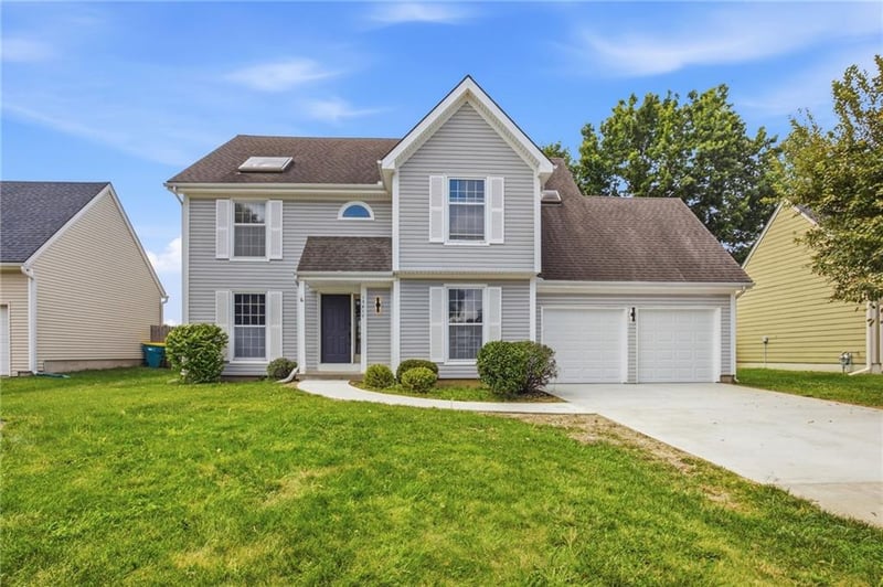 15417 94th Ter, Lenexa, KS 66219