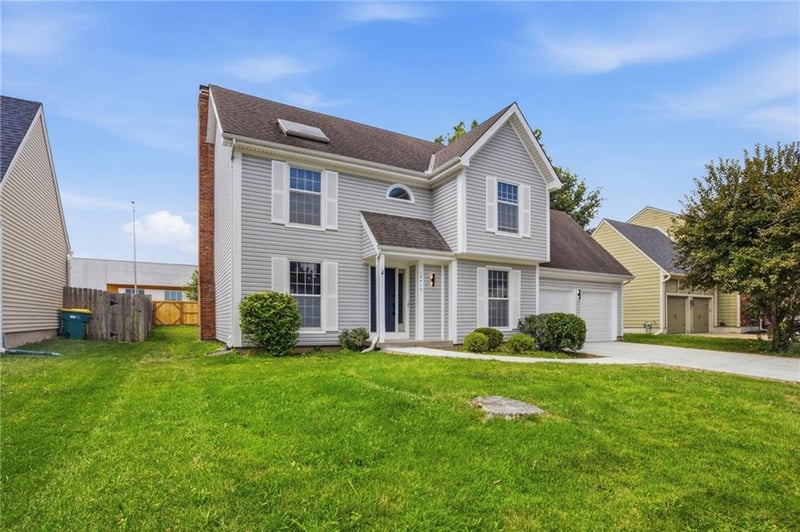 15417 94th Ter, Lenexa, KS 66219