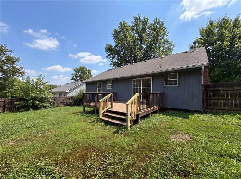 1706 Lazy Branch Rd, Independence, MO 64058