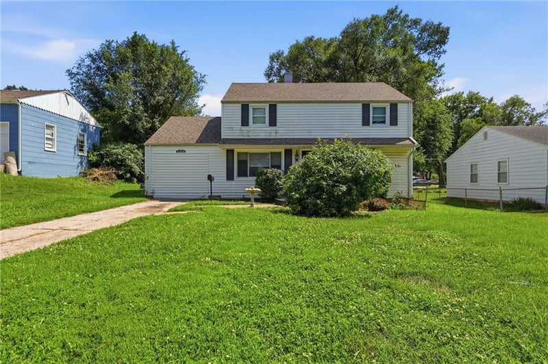 10005 35th St, Independence, MO 64052