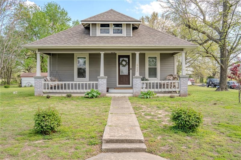 623 Sheridan St, Saint Paul, KS 66771